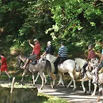 Les Du Moulin Du Chatain 1 Horská chata *