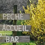 Horská chata Les Du Moulin Du Chatain 1 Payzac (Dordogne)