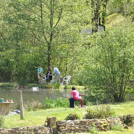 Les Du Moulin Du Chatain 1 Ferienhaus *