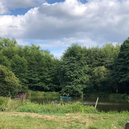 Les Du Moulin Du Chatain 1 Ferienhaus Payzac (Dordogne)