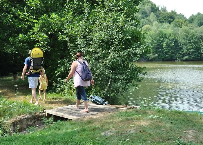 Les Du Moulin Du Chatain 1 * Payzac (Dordogne)