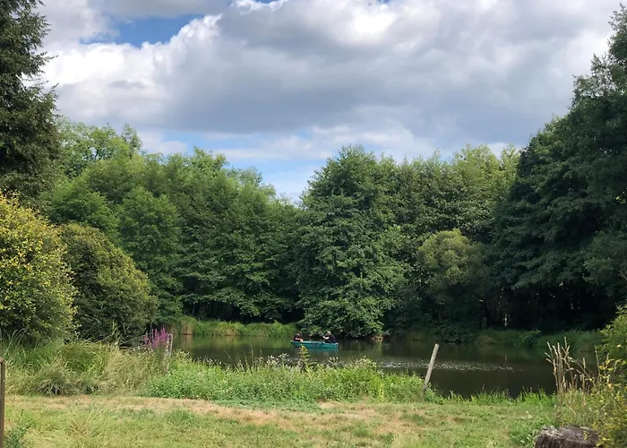 Les Du Moulin Du Chatain 1 Payzac (Dordogne)